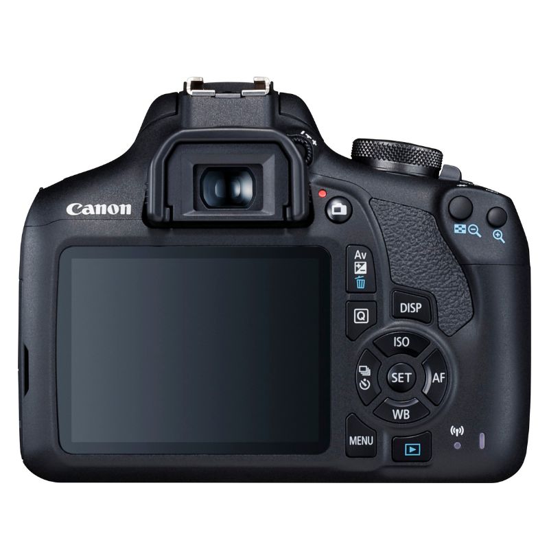 Canon EOS 2000D DSLR Camera with EF-S 18-55mm 3