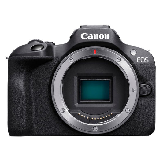 Canon EOS R100 APS-C Mirrorless Camera - Camera Only